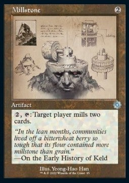 Millstone (V.2)