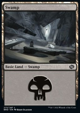 Swamp (V.4)
