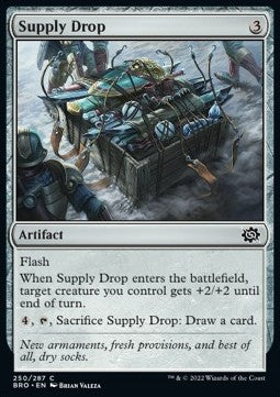 Supply Drop