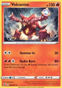 Volcanion