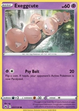 Exeggcute