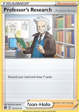 Professor's Research