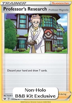 Professor's Research