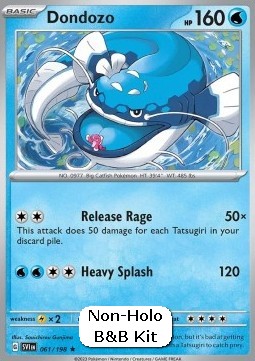 Dondozo