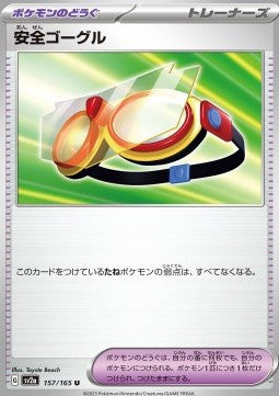 Protective Goggles