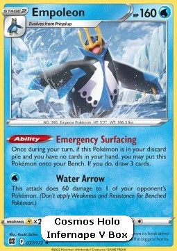 Empoleon