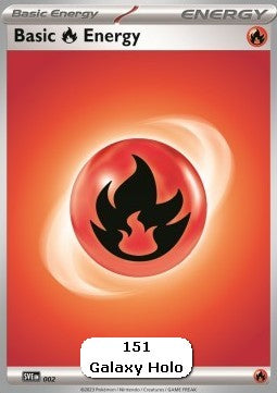 Fire Energy