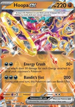 Hoopa ex
