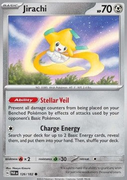 Jirachi