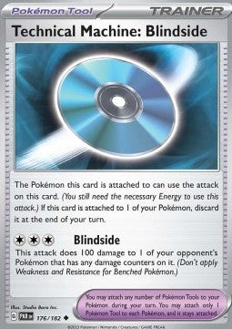 Technical Machine: Blindside