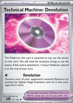 Technical Machine: Devolution