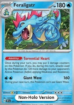 Feraligatr