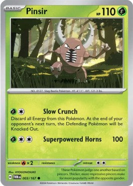 Pinsir