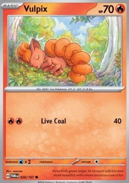 Vulpix