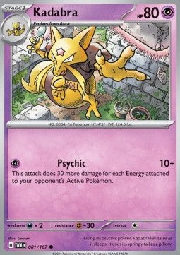 Kadabra
