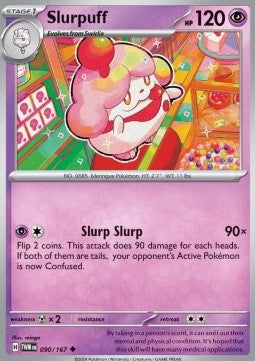 Slurpuff