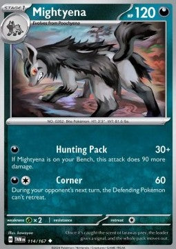 Mightyena