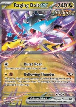 Raging Bolt ex