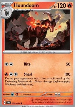 Houndoom