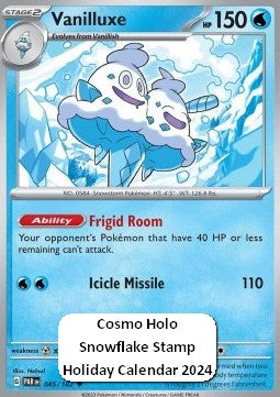 Vanilluxe