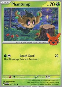 Phantump