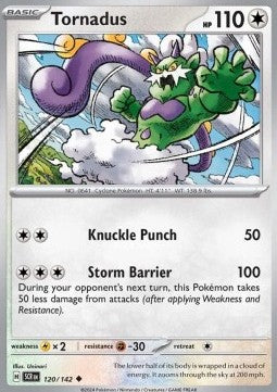 Tornadus