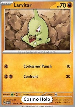Larvitar