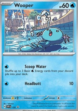 Wooper