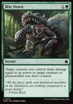 Bite Down