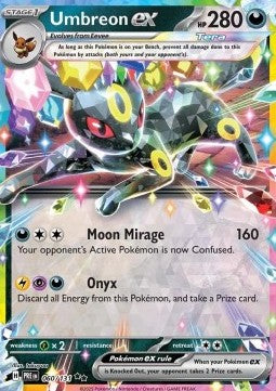 Umbreon ex