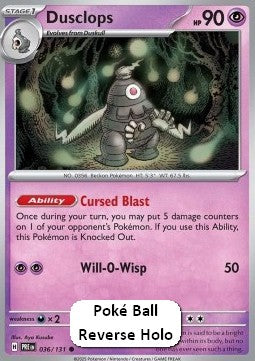 Dusclops