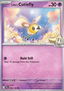 Lillie's Cutiefly