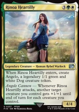 Rinoa Heartilly