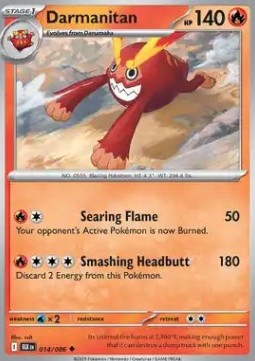 Darmanitan