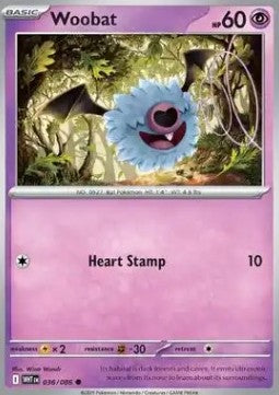 Woobat