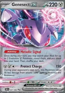 Genesect ex