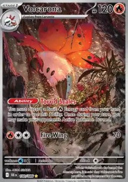 Volcarona