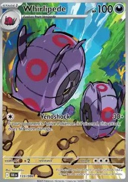 Whirlipede
