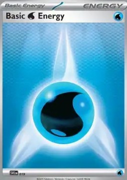 Basic Water Energy