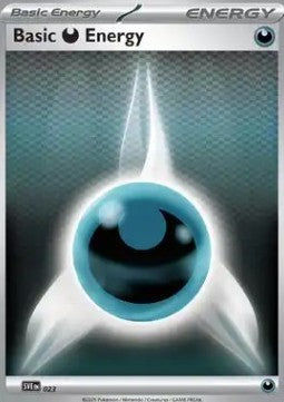 Basic Darkness Energy