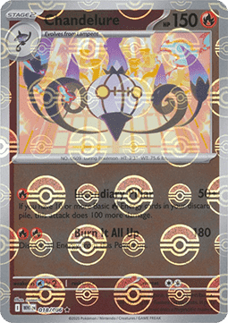 Chandelure