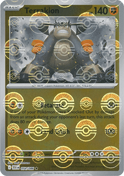 Terrakion