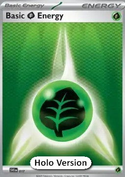 Basic Grass Energy