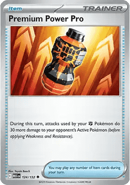 Premium Power Pro