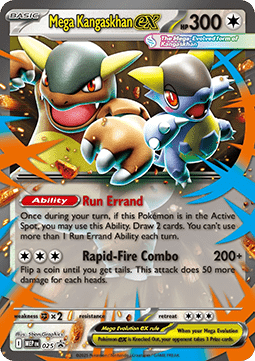 Mega Kangaskhan ex