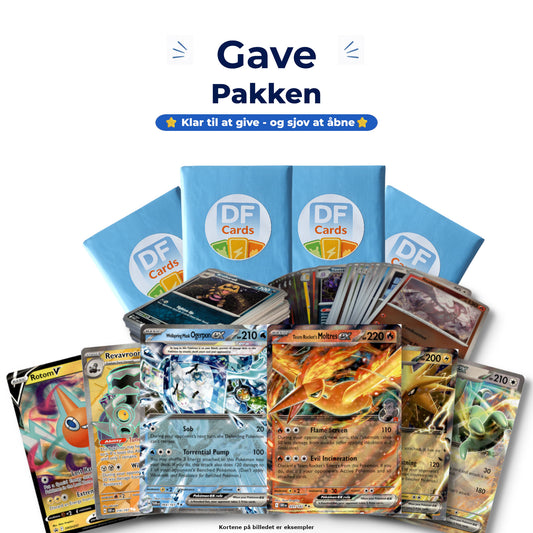 🎁Gavepakken🎁