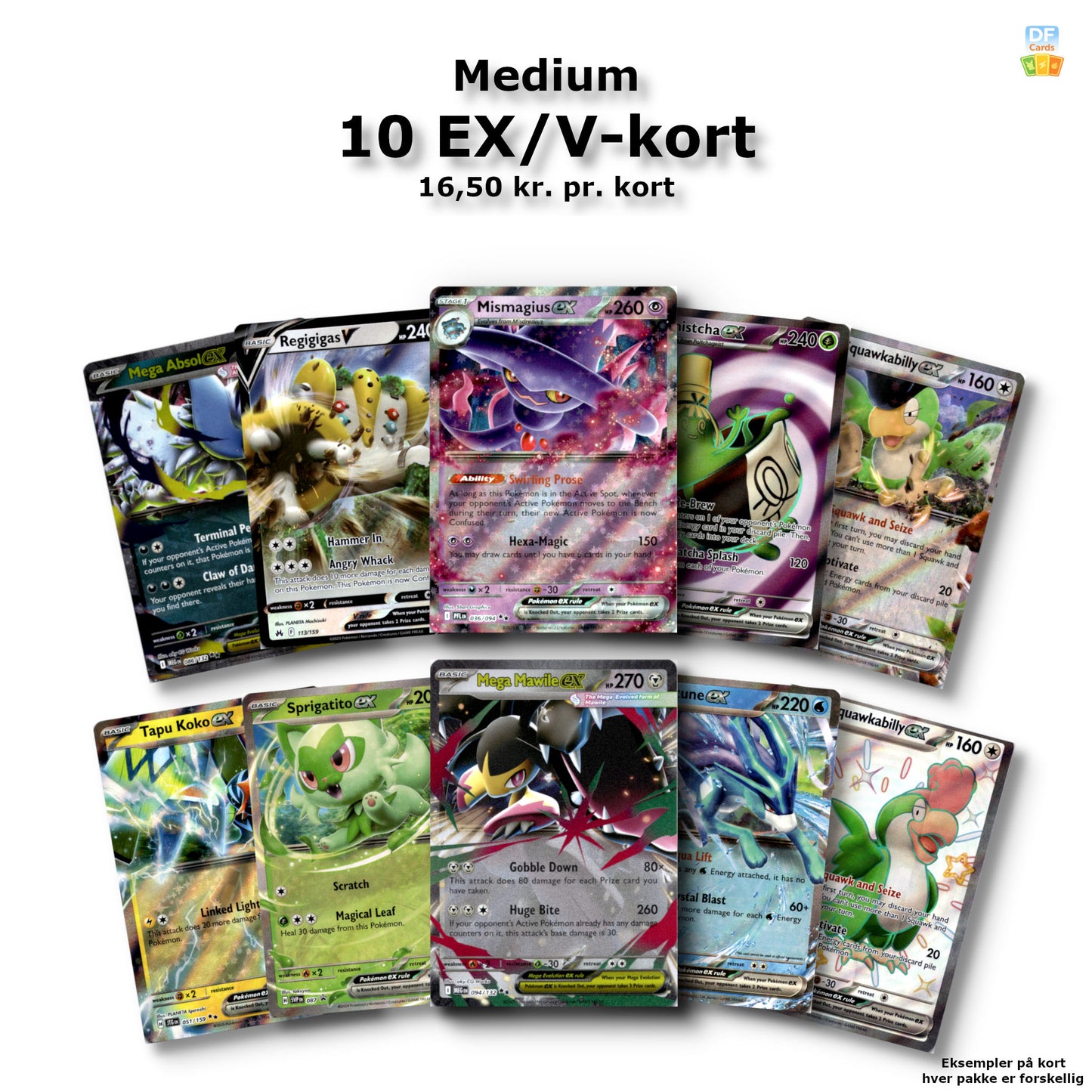 Medium - Mest Populær ⭐