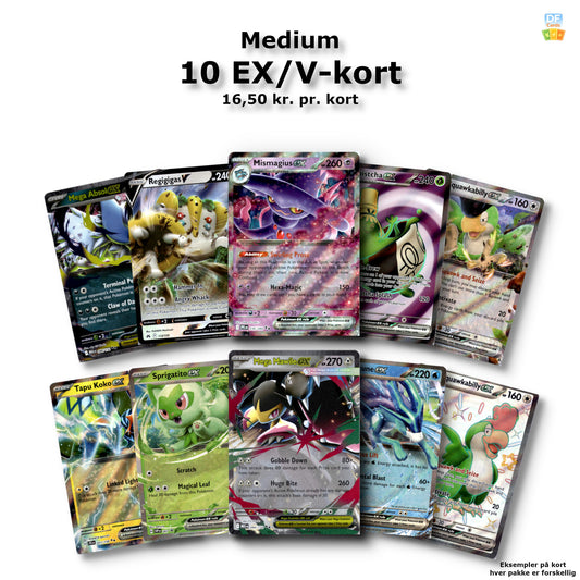 Medium - Mest Populær ⭐