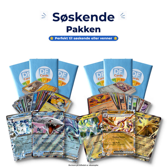 Søskendepakken