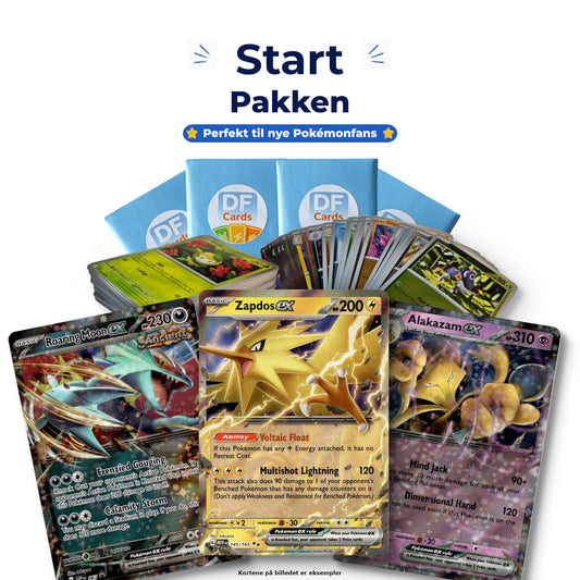 Startpakken